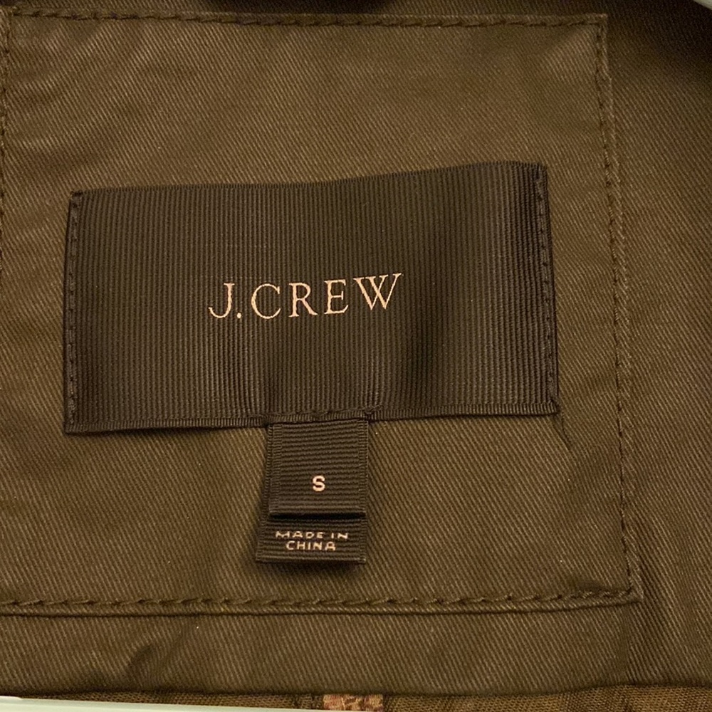 J.crew field jacket - Picture 5 of 6